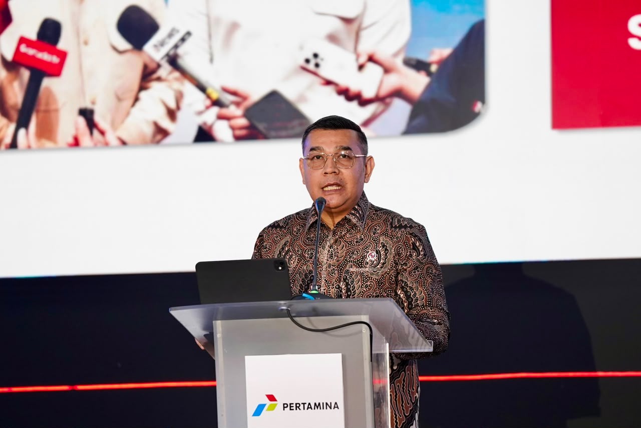 Kementerian ATR/BPN Siapkan Empat Instrumen Pertanahan untuk Pertamina demi Mendukung Ketahanan Energi Nasional | Newstv Indonesia