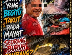 Benarkah Ayahnya Oknum Sekdes IJP Juga Sebagai Kades Ikut terlibat dalam Insiden Korban PETI di Perbatasan Tapsel Madina???