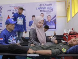 GERAKAN LANGIT BIRU INDONESIA ASRI, DPC Demokrat Tolitoli Gelar Bakti Sosial Donor Darah | Newstv Indonesia GERAKAN LANGIT BIRU INDONESIA ASRI, DPC Demokrat Tolitoli Gelar Bakti Sosial Donor Darah | Newstv Indonesia