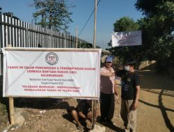 “Mobilisasi Jembatan Maros Terancam Tertahan? Ahli Waris Layangkan Somasi ke Pemkab”
