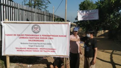 “Mobilisasi Jembatan Maros Terancam Tertahan? Ahli Waris Layangkan Somasi ke Pemkab” | Newstv Indonesia