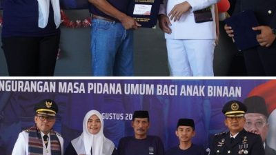 Bupati Jeneponto Hadiri Penyerahan Remisi di Rutan Kelas IIB Jeneponto | Newstv Indonesia