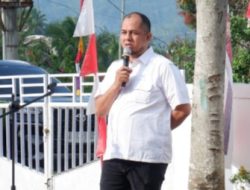 Apel Pagi Kantor Pertanahan Kabupaten Tapanuli Selatan Perkuat Disiplin dan Komitmen Pelayanan Publik