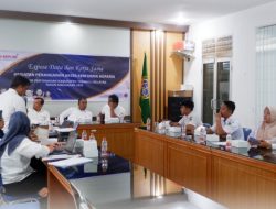 Kantor Pertanahan Tapanuli Selatan Perkuat Sinergi Lintas Sektor dalam Penanganan Akses Reforma Agraria Tahun 2026