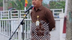 Kantor Pertanahan Kabupaten Tapanuli Selatan Gelar Apel Pagi, Perkuat Disiplin dan Komitmen Pelayanan Pertanahan | Newstv Indonesia