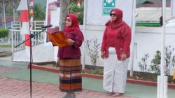 Kantor Pertanahan Kabupaten Tapanuli Selatan Gelar Upacara HUT ke-81 Kemerdekaan RI, Teguhkan Semangat Pengabdian dan Pelayanan Pertanahan | Newstv Indonesia