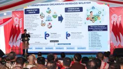 Transformasi Kementerian ATR/BPN, 10 Kantah Mulai Terapkan Sistem Organisasi Berbasis Wilayah untuk Percepat Pelayanan bagi Masyarakat | Newstv Indonesia