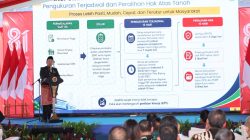 Pengukuran Terjadwal Beri Kepastian Waktu Layanan bagi Masyarakat di 446 Kantah | Newstv Indonesia