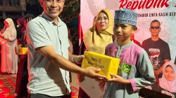 🇮🇩 SAFRI DAENG NGERHO HADIRI PENUTUPAN PERLOMBAAN HUT RI KE-81 DI BORONGTAMMATEA, KELURAHAN BONTO TANGNGA
