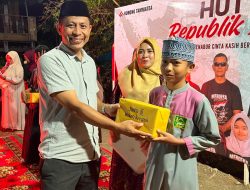🇮🇩 SAFRI DAENG NGERHO HADIRI PENUTUPAN PERLOMBAAN HUT RI KE-81 DI BORONGTAMMATEA, KELURAHAN BONTO TANGNGA