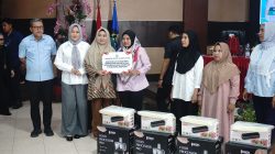 *Wagub Sulsel Dorong Penguatan Sinergi Pemerintah, Dukung Pemberdayaan Perempuan di Jeneponto* | Newstv Indonesia