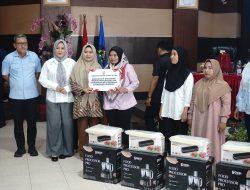 *Wagub Sulsel Dorong Penguatan Sinergi Pemerintah, Dukung Pemberdayaan Perempuan di Jeneponto*