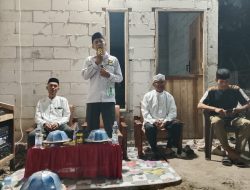 Penuhi Amanah di Tengah Duka, Safri Daeng Ngerho Hadiri Takziah 7 Hari Almarhumah Sugi di Empoang Utara