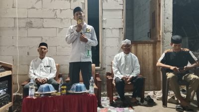 Penuhi Amanah di Tengah Duka, Safri Daeng Ngerho Hadiri Takziah 7 Hari Almarhumah Sugi di Empoang Utara | Newstv Indonesia