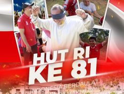 Kompak Abis! Jajaran Kantah Padangsidimpuan Semarakkan HUT RI ke-81 dengan Beragam Lomba