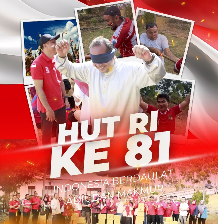 Kompak Abis! Jajaran Kantah Padangsidimpuan Semarakkan HUT RI ke-81 dengan Beragam Lomba | Newstv Indonesia