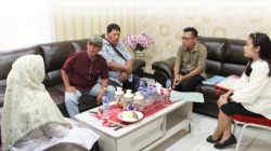 Kantah Padangsidimpuan Turun Tangan, Sengketa Tanah di Wek III Dibahas Melalui Mediasi | Newstv Indonesia