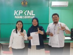 Bukan Sekadar Lelang, Ini Komitmen Kantah Tapsel Wujudkan Pengelolaan Aset Negara yang Transparan