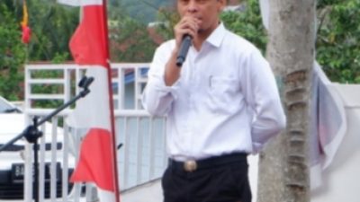 Bukan Sekadar Apel Pagi, Kantah Tapsel Tegaskan Komitmen Berikan Pelayanan Terbaik | Newstv Indonesia