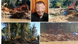 DPW IJEN Sumut Minta APH Tangkap dan Periksa ROHUM Diduga Mafia Besar PETI Asal Sumbar Beroperasi di Madina