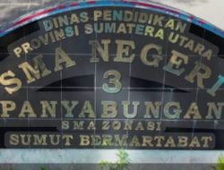 Alokasi Anggaran Dana Bos 2025,Dinilai Janggal Kasek SMAN 3 Panyabungan Menjadi Sorotan