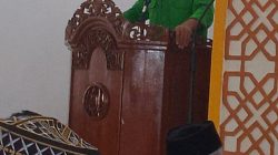Usai Silaturahmi dengan Polres Jeneponto, Ketua DPC LAKI Penuhi Amanah Masyarakat Paceko: Khutbah dan Pimpin Salat Jumat