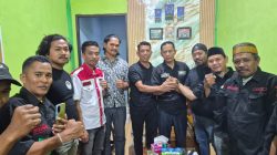 KBO Reskrim dan Dantim Resmob Polres Jeneponto Sambangi Sekretariat DPC LAKI, Sampaikan Permohonan Maaf dan Komitmen Atensi Aspirasi Masyarakat