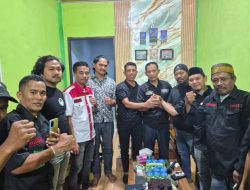 KBO Reskrim dan Dantim Resmob Polres Jeneponto Sambangi Sekretariat DPC LAKI, Sampaikan Permohonan Maaf dan Komitmen Atensi Aspirasi Masyarakat