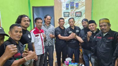 KBO Reskrim dan Dantim Resmob Polres Jeneponto Sambangi Sekretariat DPC LAKI, Sampaikan Permohonan Maaf dan Komitmen Atensi Aspirasi Masyarakat | Newstv Indonesia