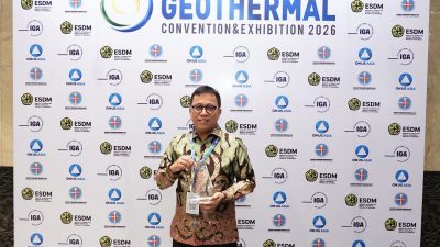 Berkontribusi dalam Pengembangan Geotermal di Indonesia, Kementerian ATR/BPN Dapat Penghargaan dari Kementerian ESDM | Newstv Indonesia