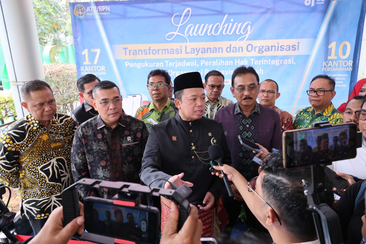 Mulai 17 Agustus 17 Kantah Terapkan Peralihan Hak Terintegrasi, Urus Balik Nama Maksimal 10 Hari | Newstv Indonesia