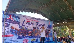 Demokrat Tolitoli Gelar Lomba Rakyat dan Kirim Doa Untuk Warga Terdampak Bencana Di Tiga Provinsi