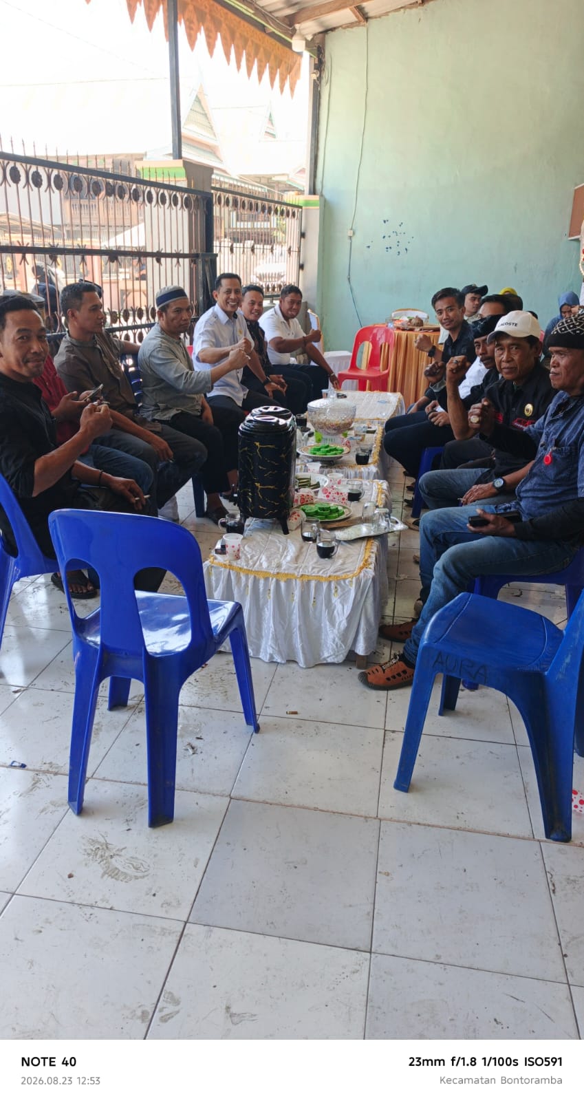 Dari Camba-Camba ke Butta Le’leng, Safri Daeng Ngerho Terus Hadir di Tengah Masyarakat | Newstv Indonesia