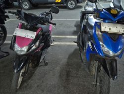 Brimob Polda Metro Jaya Amankan Dua Pemuda Diduga Hendak Tawuran di Ciracas