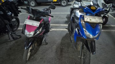 Brimob Polda Metro Jaya Amankan Dua Pemuda Diduga Hendak Tawuran di Ciracas | Newstv Indonesia