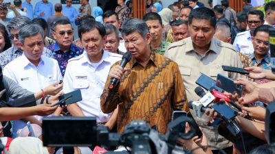 Groundbreaking Hunian Terjangkau, Ketua Satgas Perumahan RI Sampaikan Dukungan Sertipikasi Gratis bagi MBR dari Kementerian ATR/BPN | Newstv Indonesia