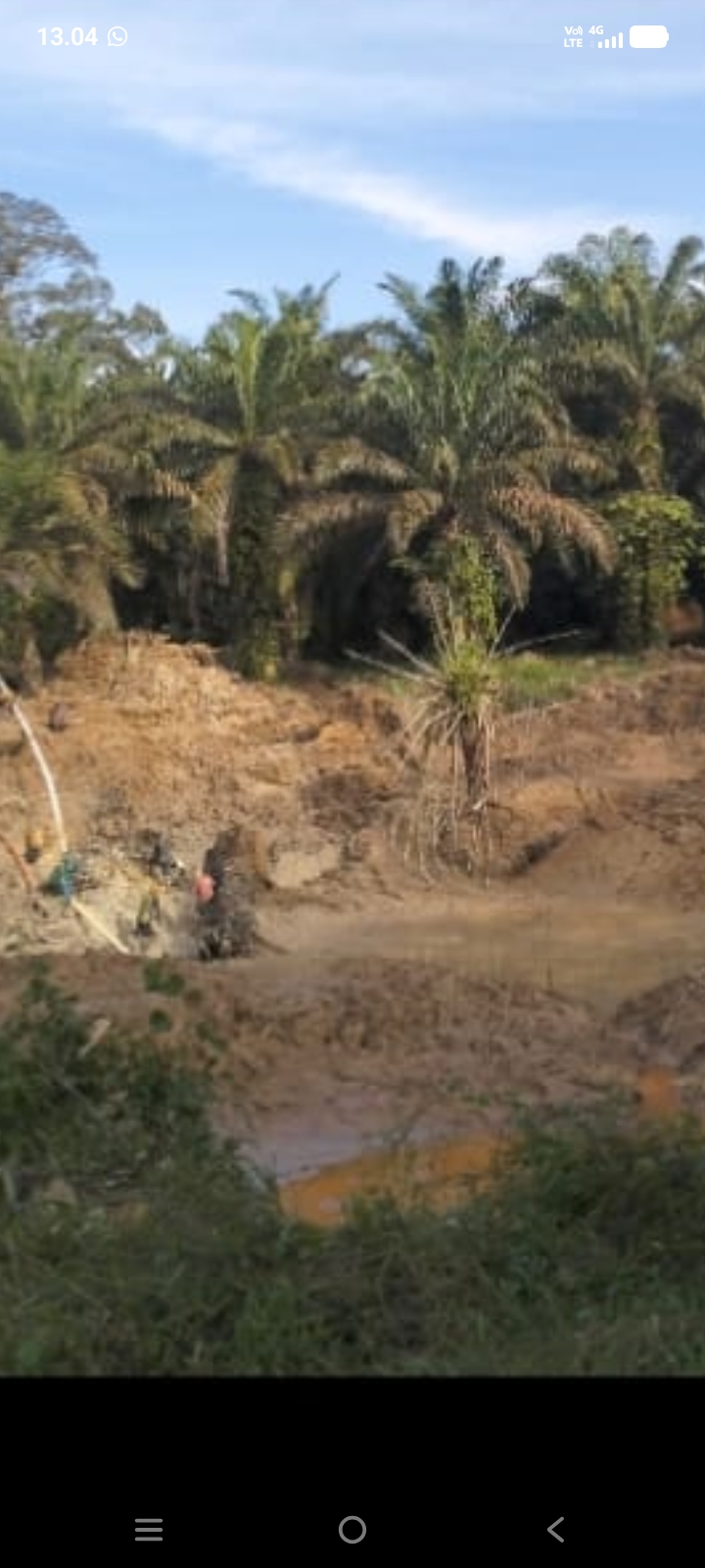 Diduga Jadi Aktor Utama PETI di Batang Lobung PENTEL Disebut Miliki 2 Excavator dan Penadah Emas Ilegal | Newstv Indonesia