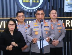 Polri Ajak Masyarakat Bersama sama Terus Menjaga Kondusifitas Keamanan dan Ketertiban