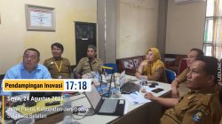 Mantapkan Program “Rewata”, Bagian Organisasi Setda Jeneponto Gelar Rapat Teknis Bersama Dinas Dukcapil