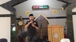 Wakil Sekretaris DPC PPP Jeneponto Bawa Ceramah Maulid di Masjid Al Iman Conre | Newstv Indonesia