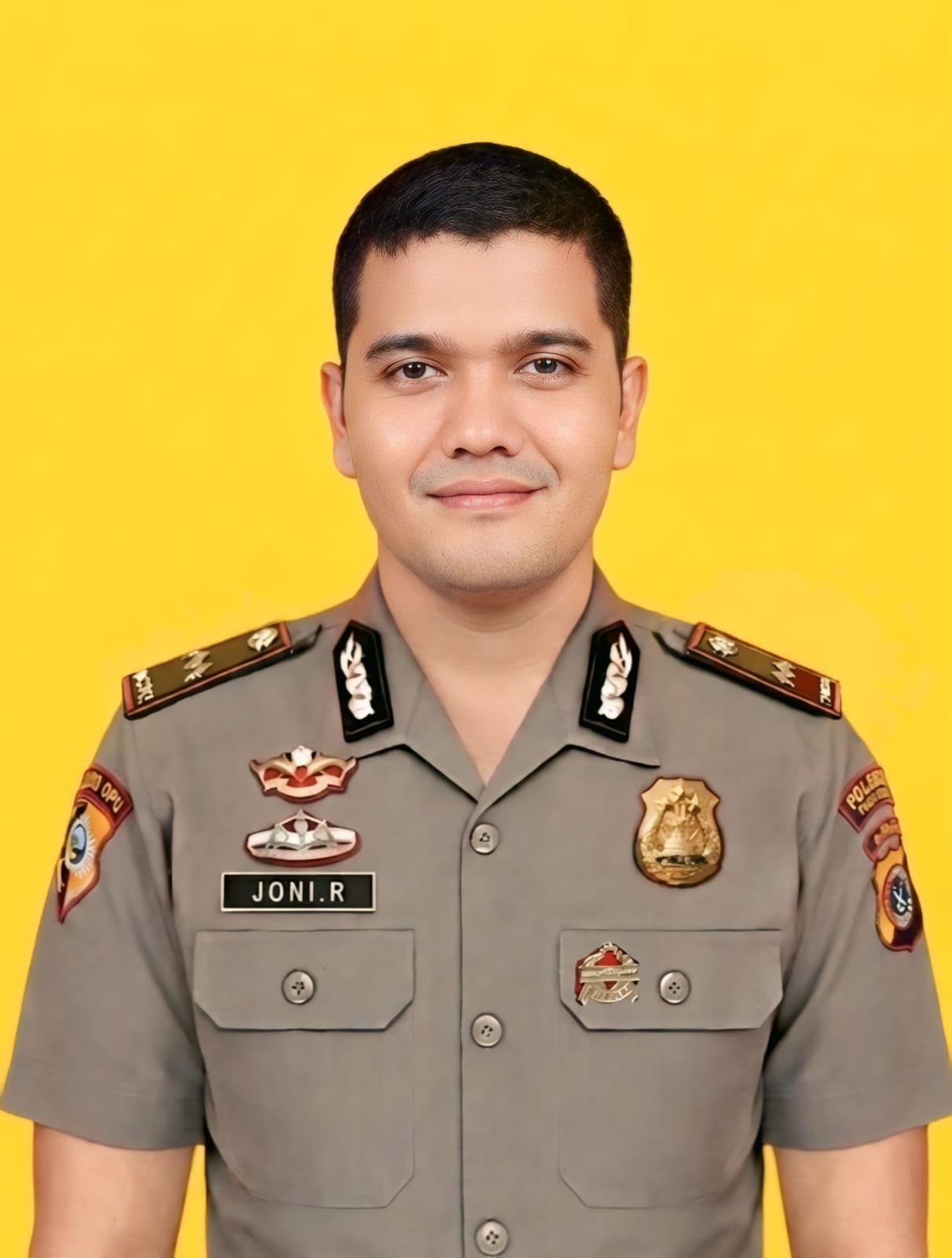 Mengenal Aipda Jonni Rahmad, Polisi Aceh yang Bangun 4 Rumah untuk Fakir Miskin | Newstv Indonesia