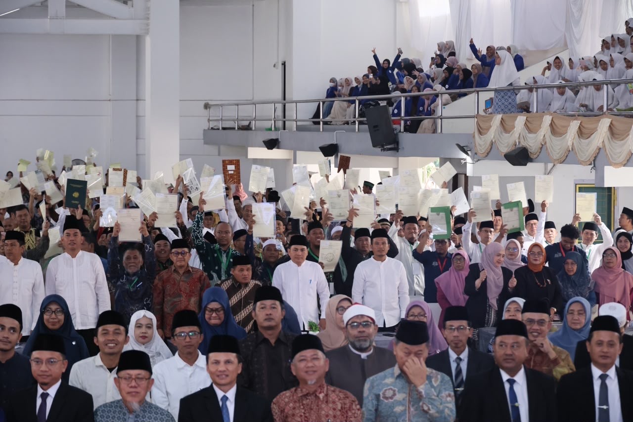 Selembar Sertipikat Menjaga Amanah Tanah Wakaf | Newstv Indonesia