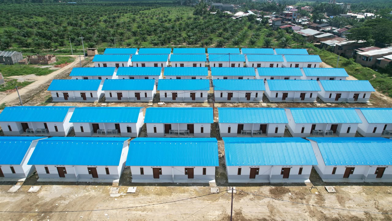 Kementerian ATR/BPN Kejar Sertipikasi 11 Juta Rumah MBR hingga 2029 | Newstv Indonesia