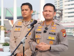 Polda Metro Jaya Pastikan Aktivitas Masyarakat Tetap Berjalan