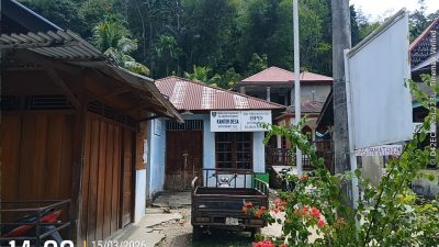 Oknum Kades Huta Pungkut Julu Diduga Terlibat Akrivitas PETI dan Korupsi DD TA 2025 | Newstv Indonesia