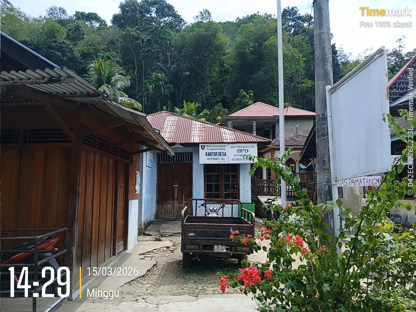 Oknum Kades Huta Pungkut Julu Diduga Terlibat Akrivitas PETI dan Korupsi DD TA 2025 | Newstv Indonesia