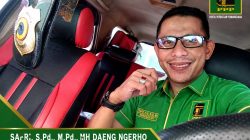 Safri Daeng Ngerho Terus Bergerak Bantu Masyarakat, Hadir dalam Suka dan Duka | Newstv Indonesia