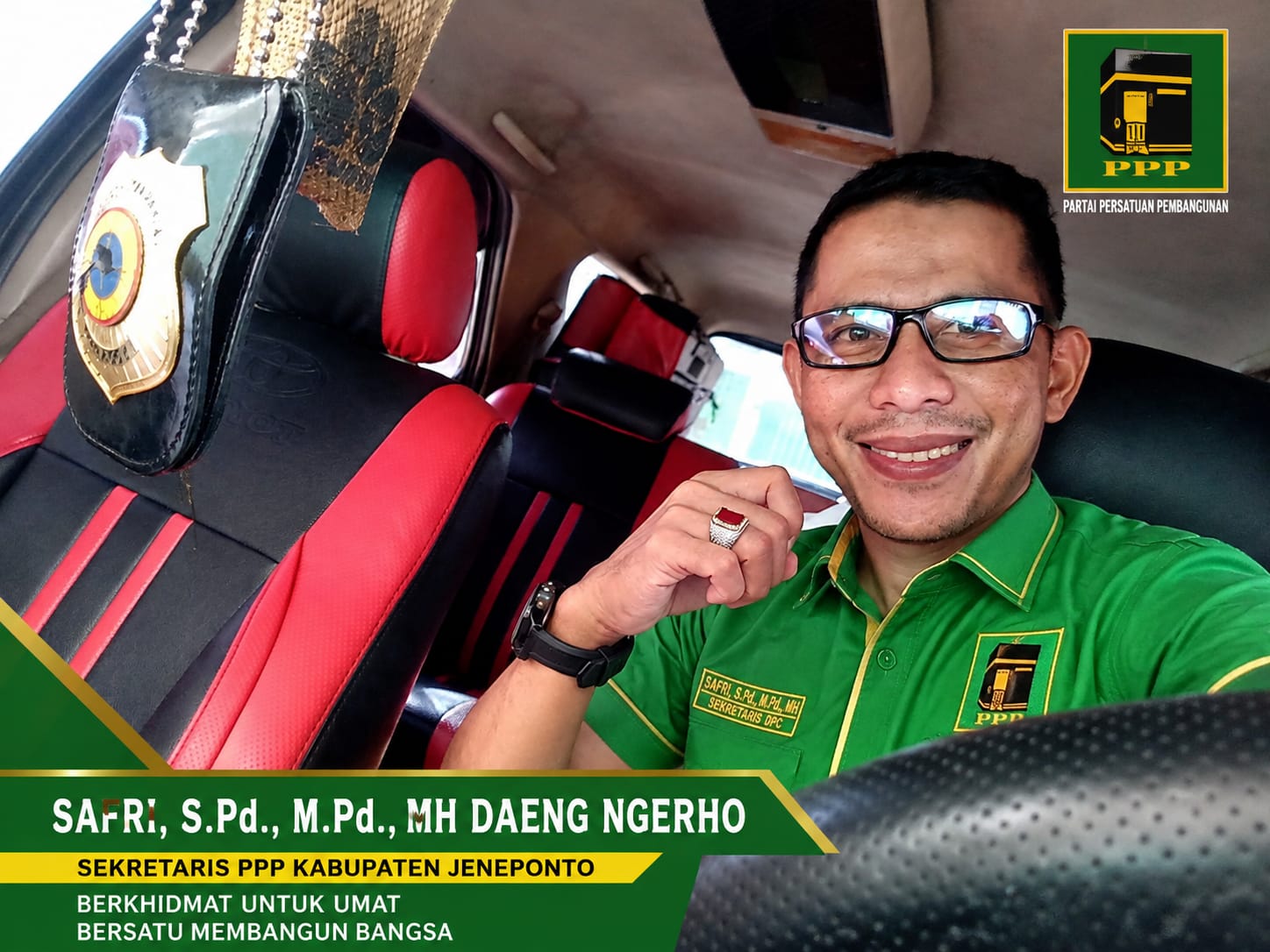 Safri Daeng Ngerho Terus Bergerak Bantu Masyarakat, Hadir dalam Suka dan Duka | Newstv Indonesia