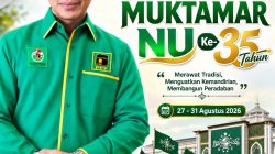 Wakil Sekretaris PPP Jeneponto Safri Daeng Ngerho Sampaikan Ucapan Selamat dan Sukses Muktamar NU ke-35 | Newstv Indonesia