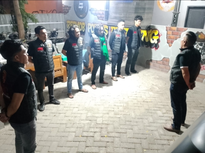 Jaga Kota Tetap Kondusif, URC Resmob Polres Bantaeng Perkuat Patroli Malam | Newstv Indonesia